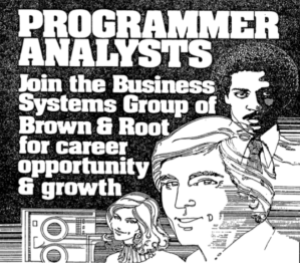 BROWN AND ROOT 1978