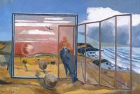 Landscape from a Dream 1936-8 Paul Nash 1889-1946 Presented by the Contemporary Art Society 1946 http://www.tate.org.uk/art/work/N05667